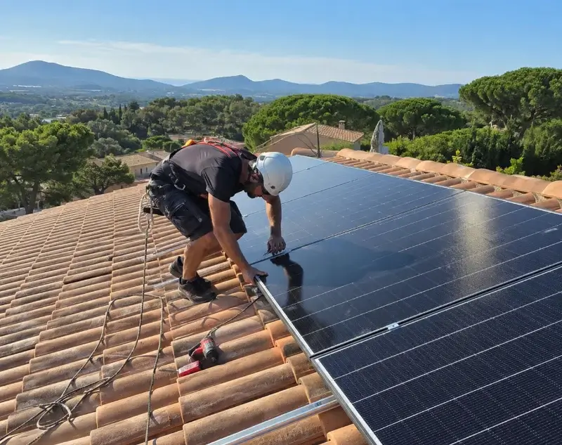 Installateur panneaux solaires Marquette-en-Ostrevant — pose photovoltaïque sur toiture